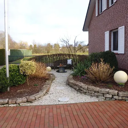 Haus Ingrid Apartment Ostrhauderfehn Exterior photo