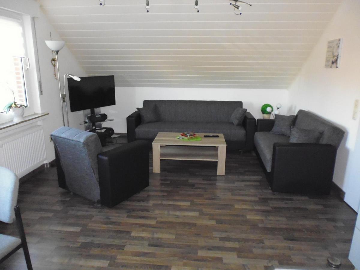 Haus Ingrid Apartment *