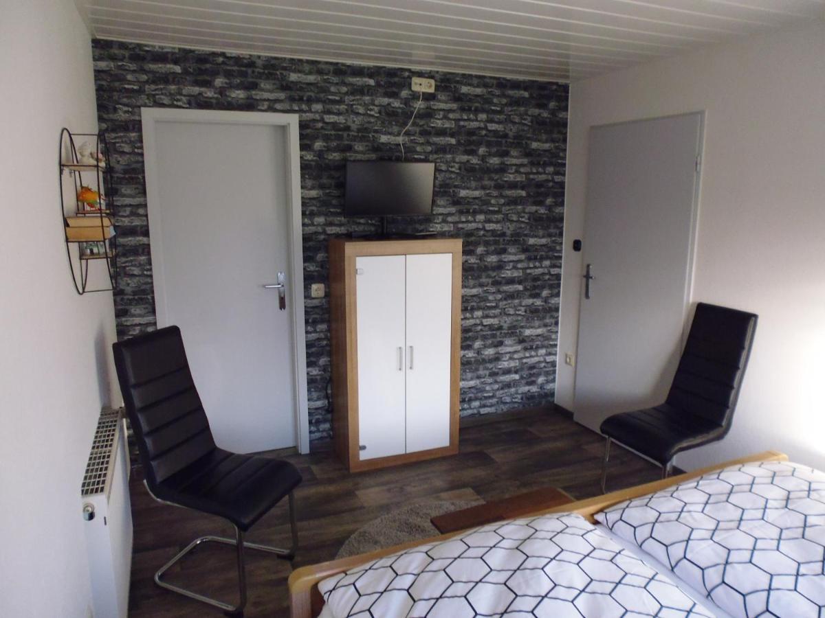Apartment Haus Ingrid *